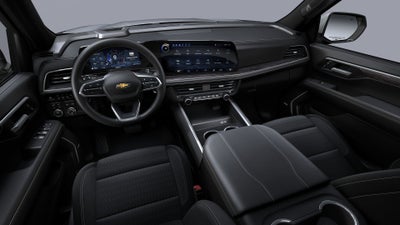 2025 Chevrolet Suburban LS