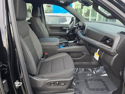 2025 Chevrolet Suburban LS