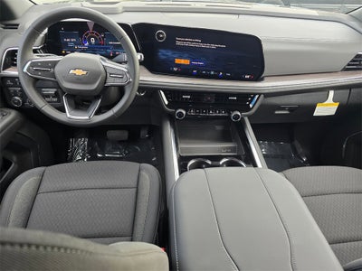 2025 Chevrolet Suburban LS