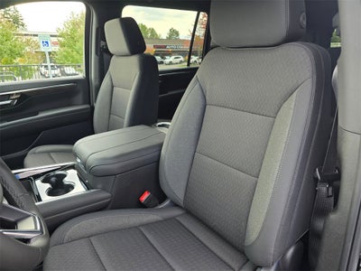 2025 Chevrolet Suburban LS