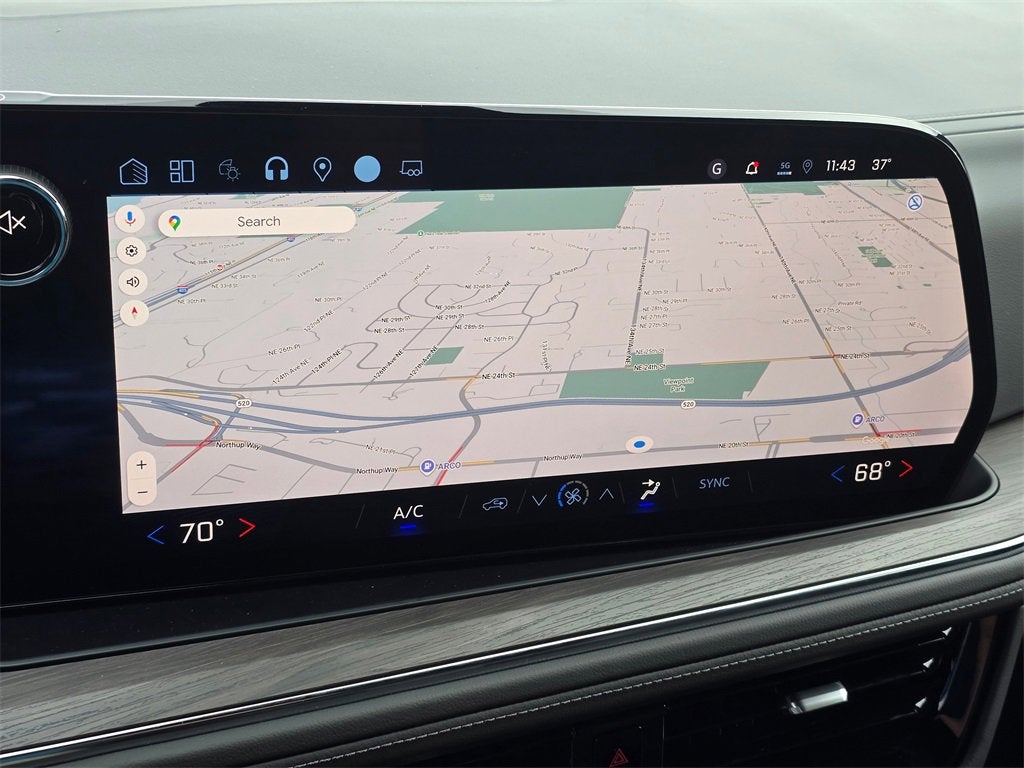 2025 Chevrolet Suburban LS