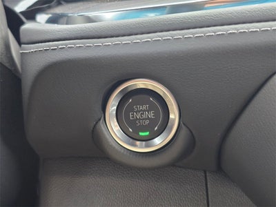 2025 Chevrolet Suburban LS