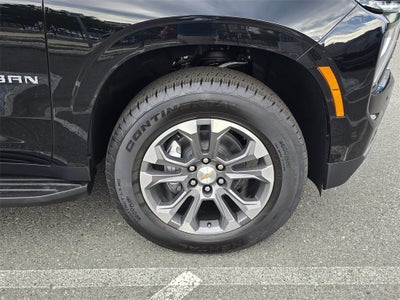 2025 Chevrolet Suburban LS