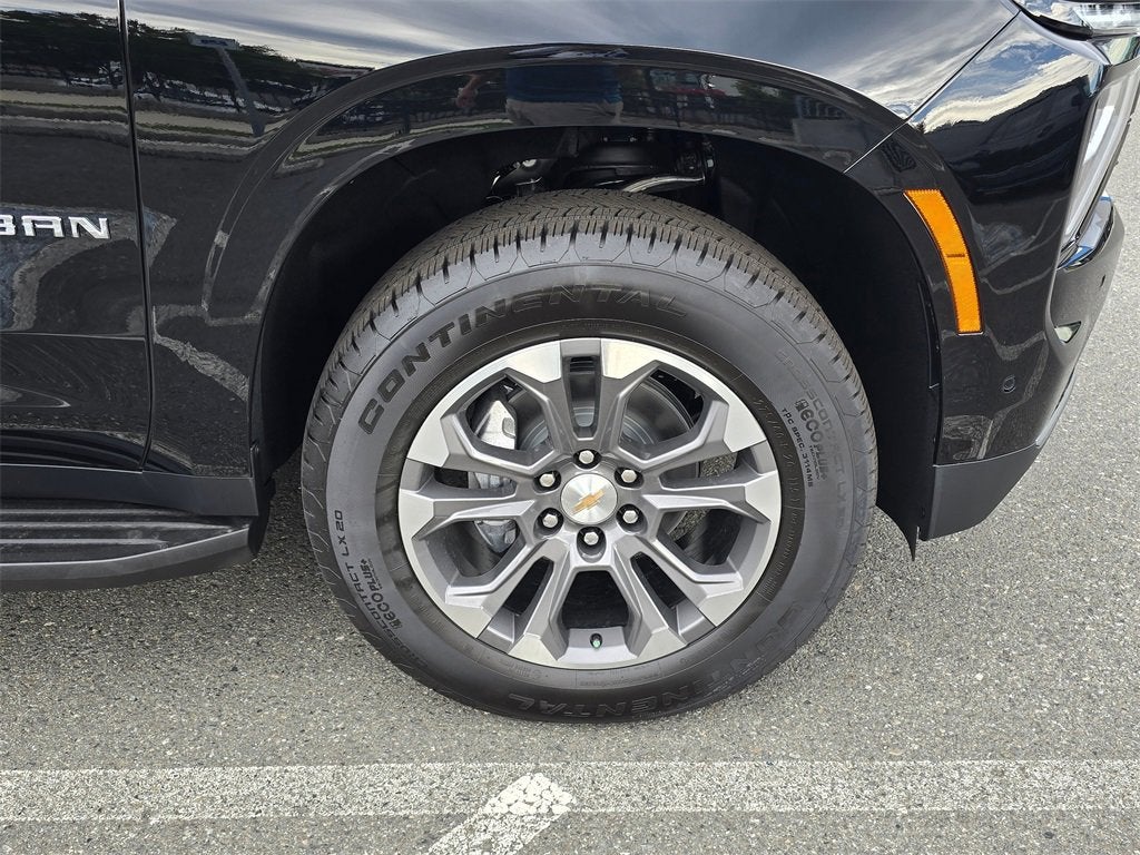 2025 Chevrolet Suburban LS