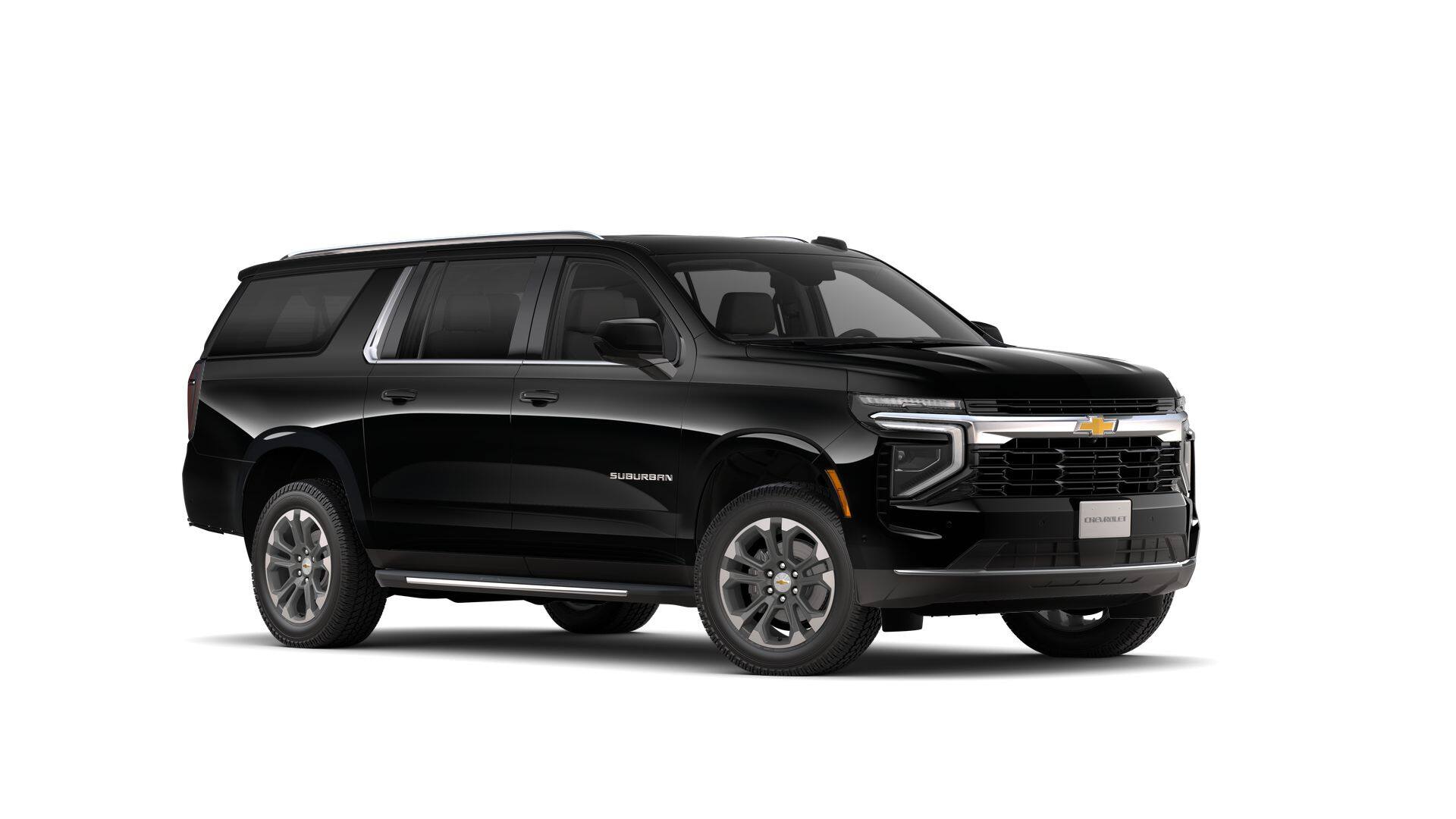 2025 Chevrolet Suburban LS