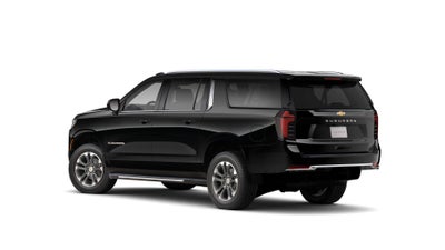 2025 Chevrolet Suburban LS