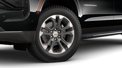 2025 Chevrolet Suburban LS