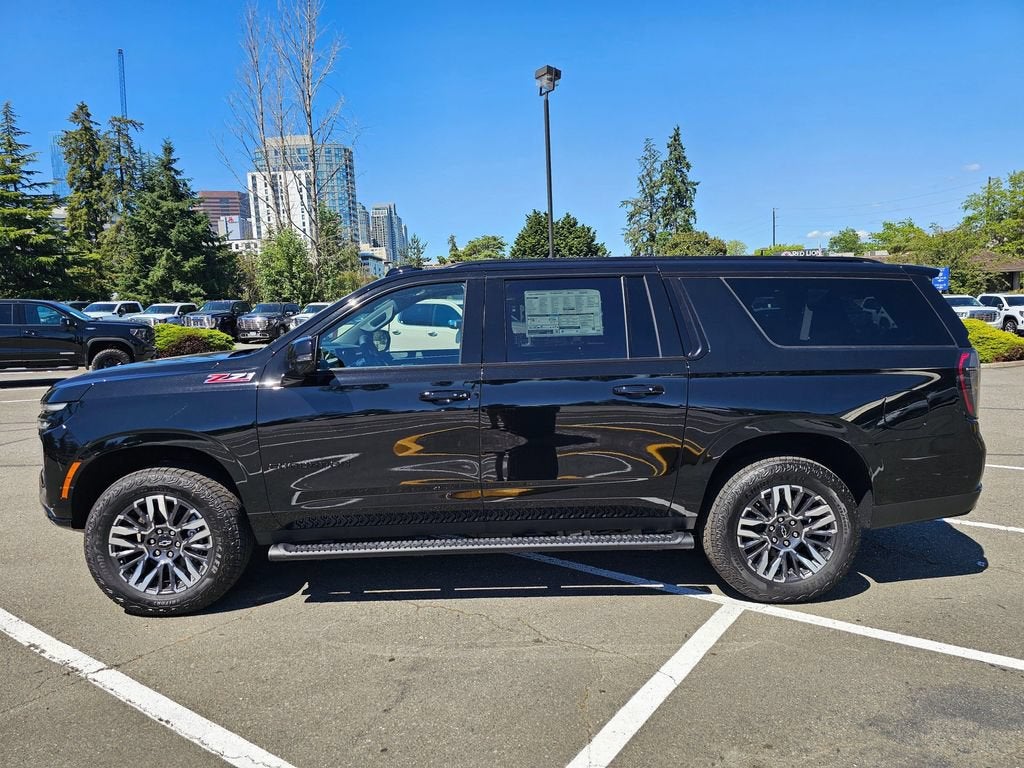 2026 Chevrolet Suburban Z71