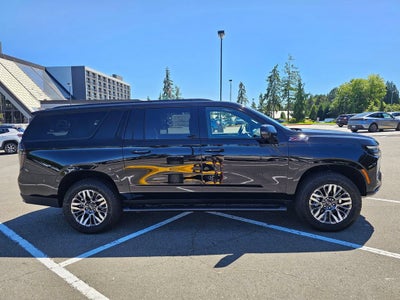 2026 Chevrolet Suburban Z71