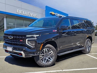 2026 Chevrolet Suburban Z71