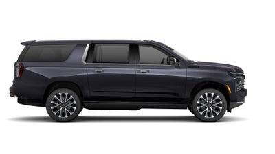 2027 Chevrolet Suburban High Country