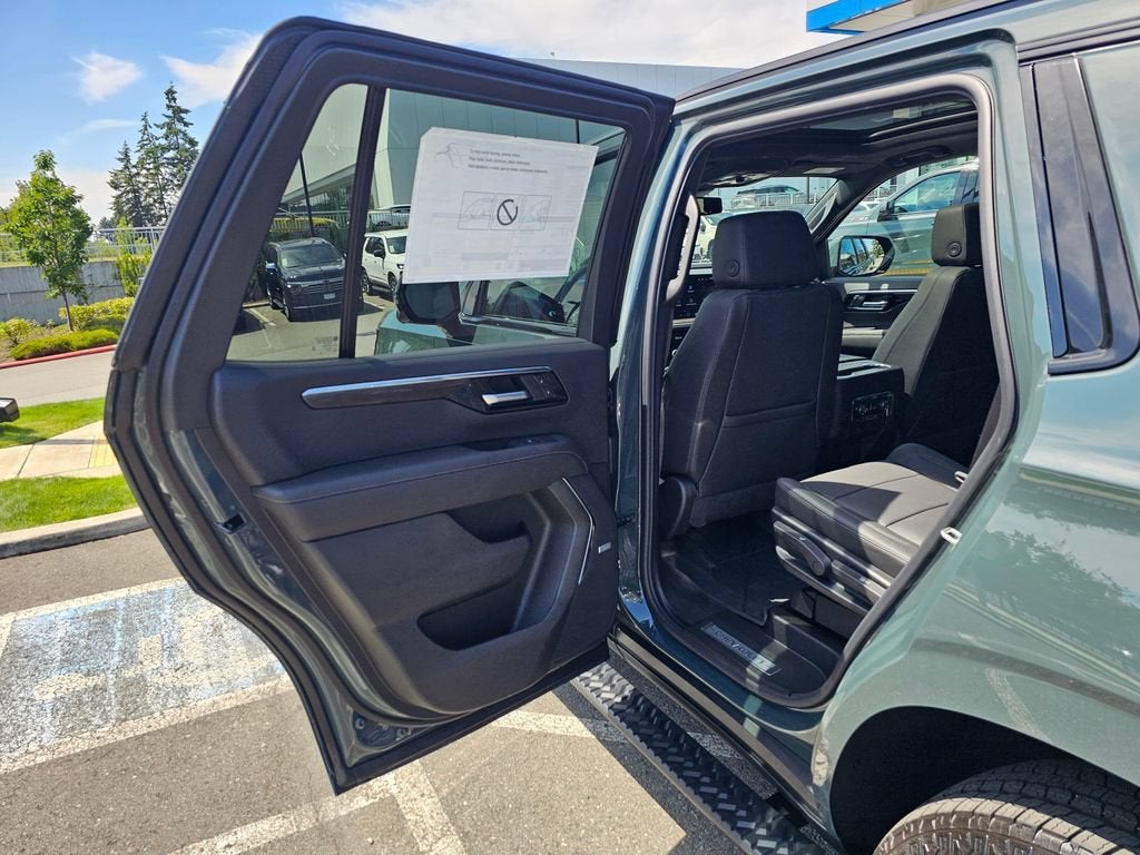 2026 Chevrolet Tahoe Z71