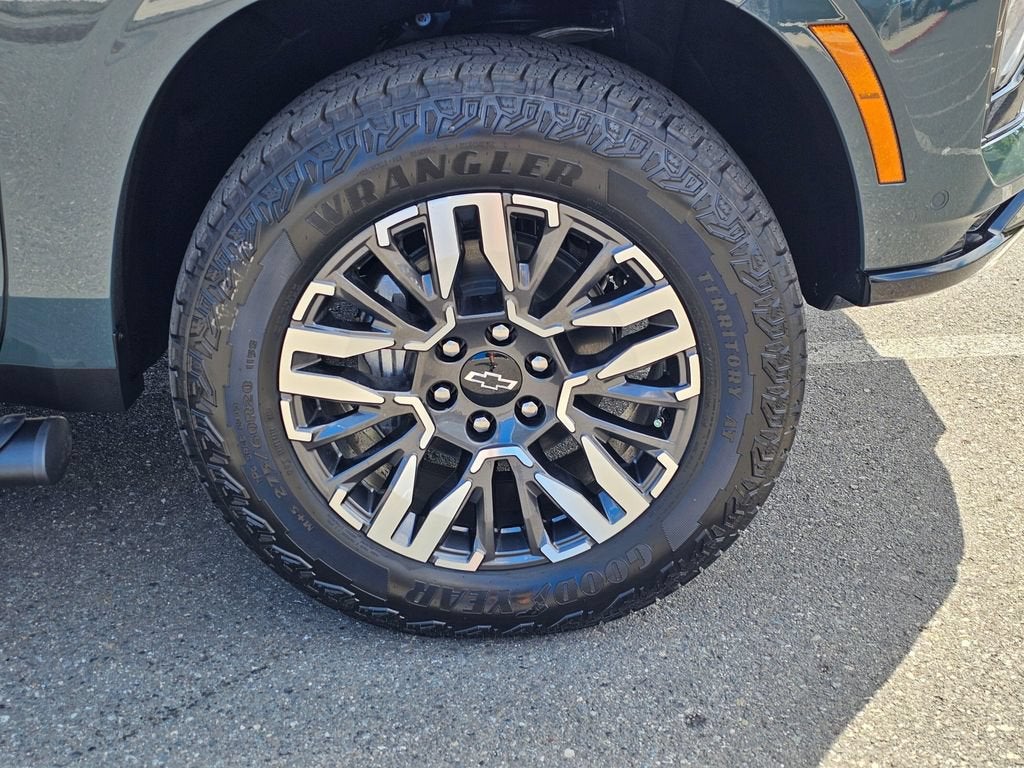 2026 Chevrolet Tahoe Z71