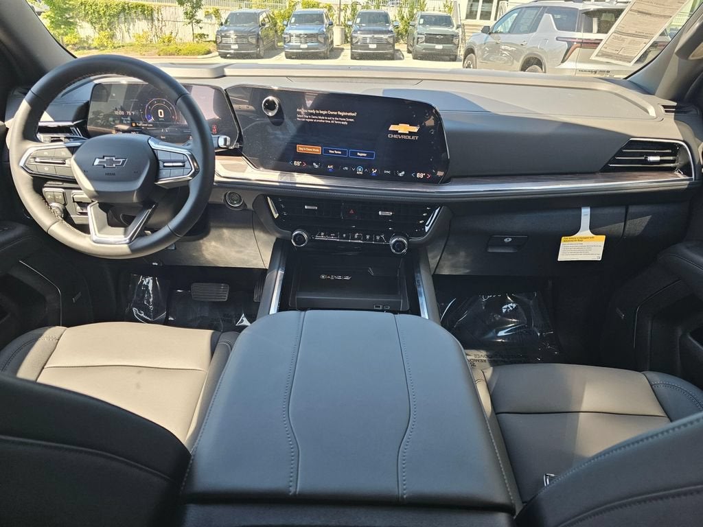 2026 Chevrolet Tahoe Z71