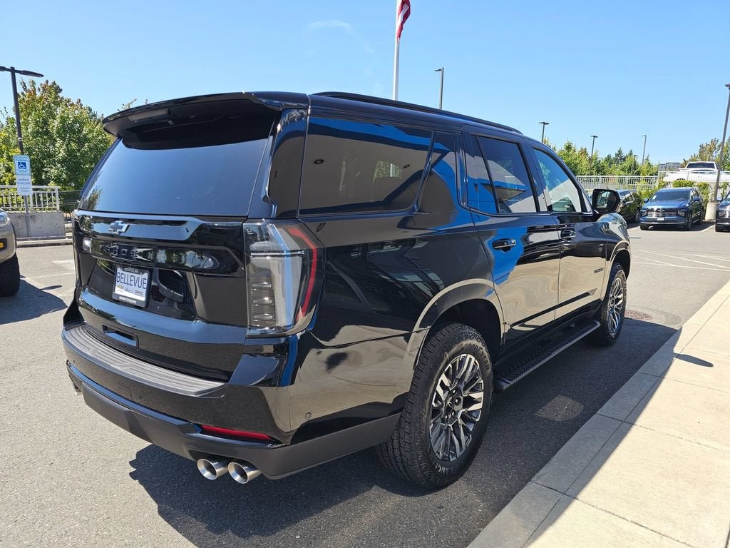 2026 Chevrolet Tahoe Z71