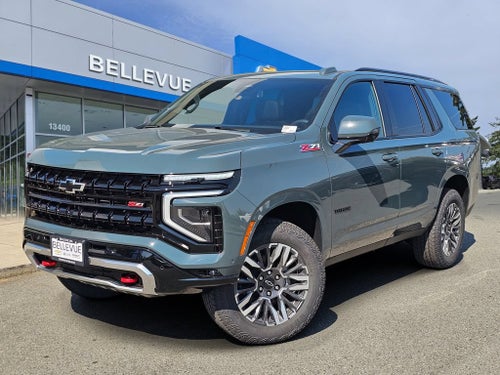 2026 Chevrolet Tahoe Z71
