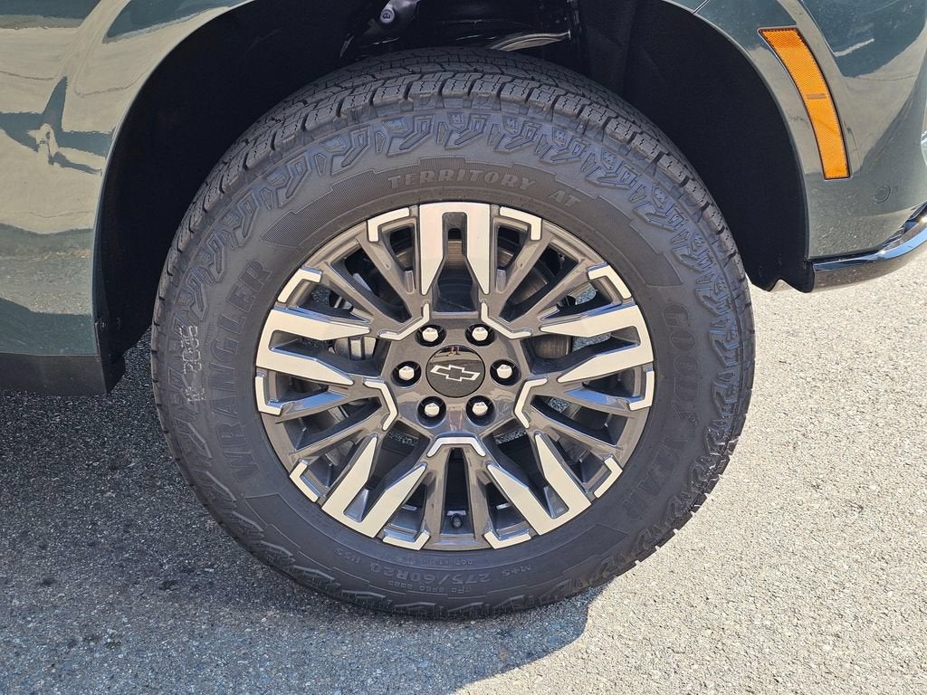 2026 Chevrolet Tahoe Z71