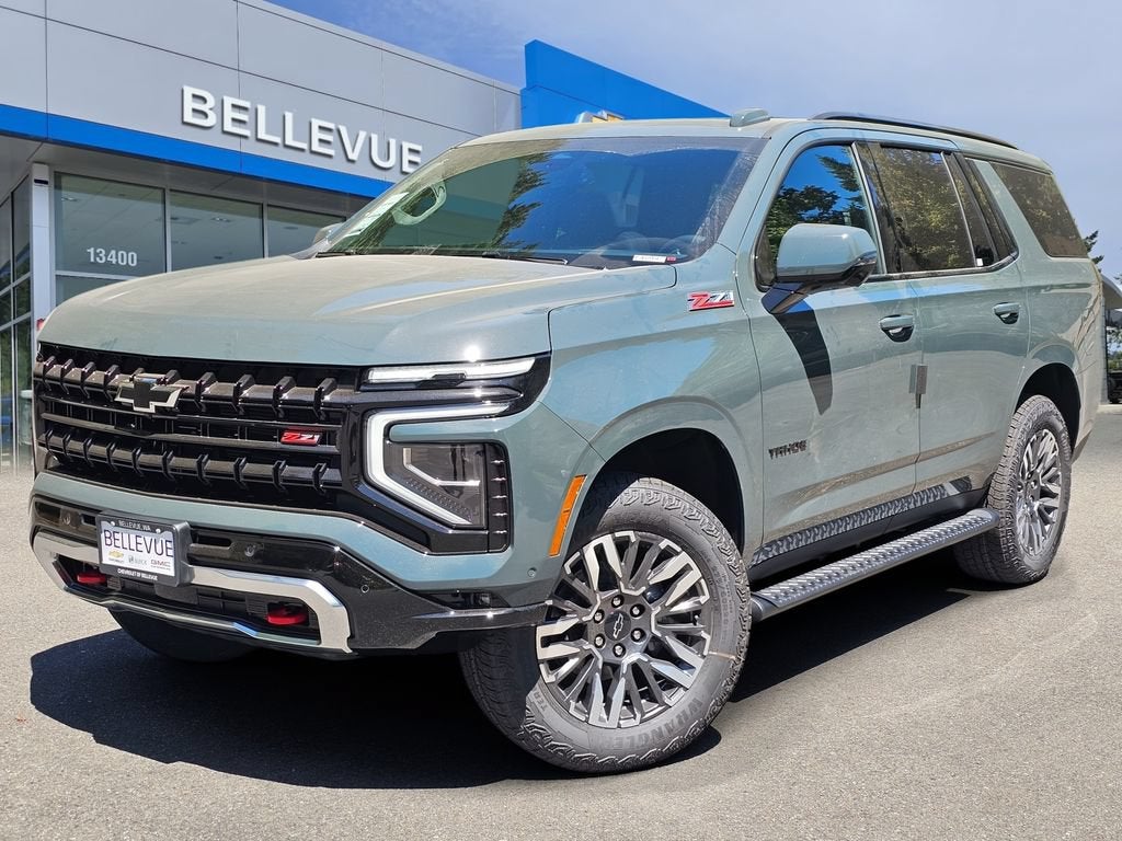 2026 Chevrolet Tahoe Z71