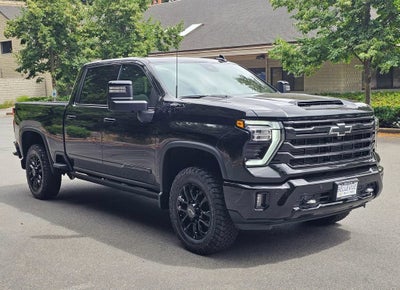 2026 Chevrolet Silverado 2500 HD High Country