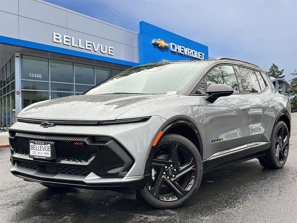 2026 Chevrolet Equinox EV RS