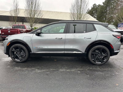 2026 Chevrolet Equinox EV RS