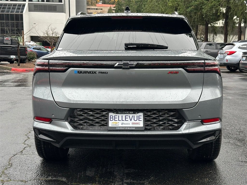 2026 Chevrolet Equinox EV RS