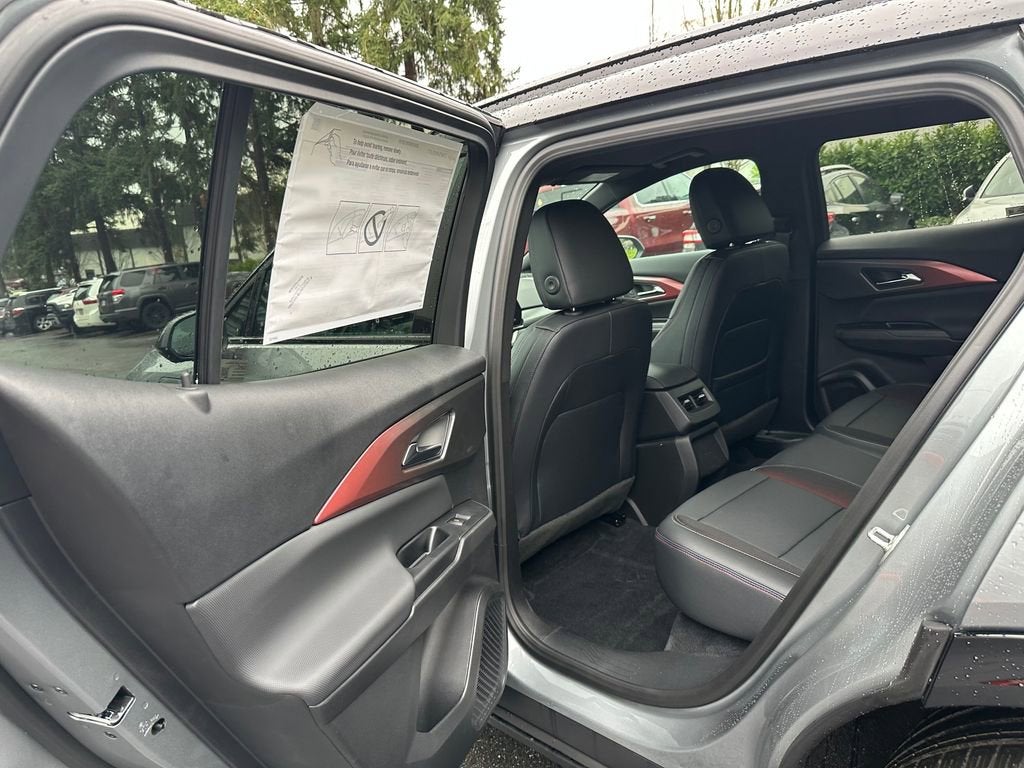 2026 Chevrolet Equinox EV RS