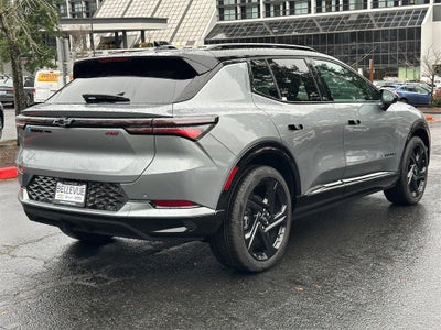 2026 Chevrolet Equinox EV RS