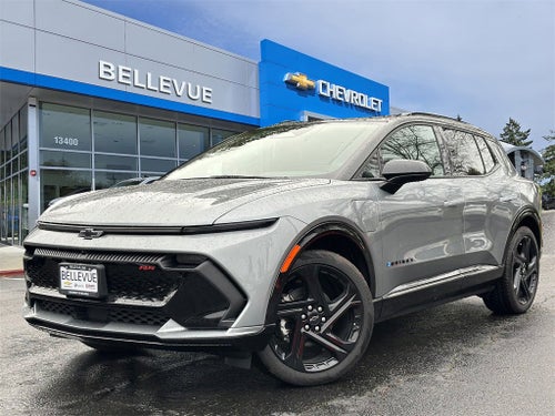 2026 Chevrolet Equinox EV RS