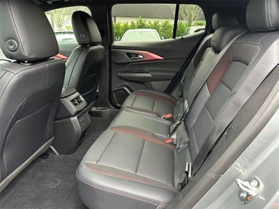 2026 Chevrolet Equinox EV RS