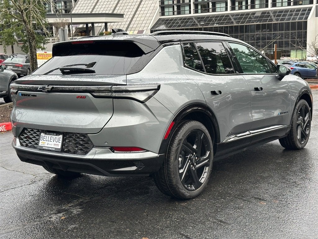 2026 Chevrolet Equinox EV RS
