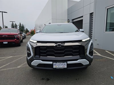 2026 Chevrolet Equinox ACTIV