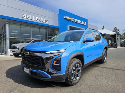 2027 Chevrolet Equinox ACTIV