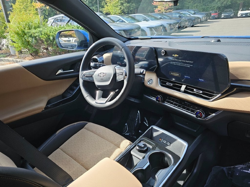 2027 Chevrolet Equinox ACTIV