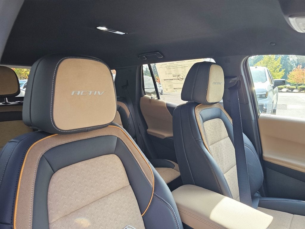2027 Chevrolet Equinox ACTIV