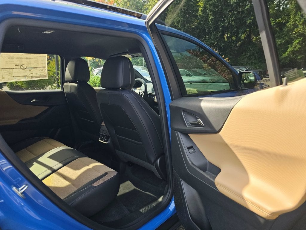 2027 Chevrolet Equinox ACTIV