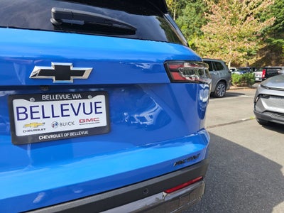 2027 Chevrolet Equinox ACTIV