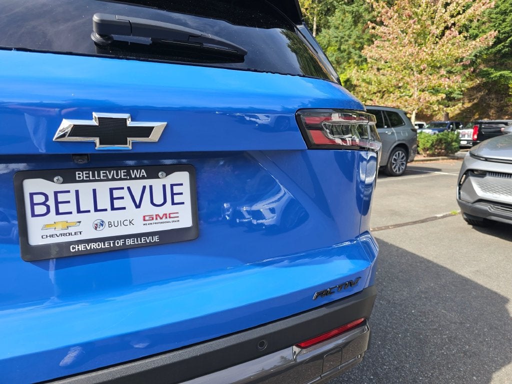 2027 Chevrolet Equinox ACTIV