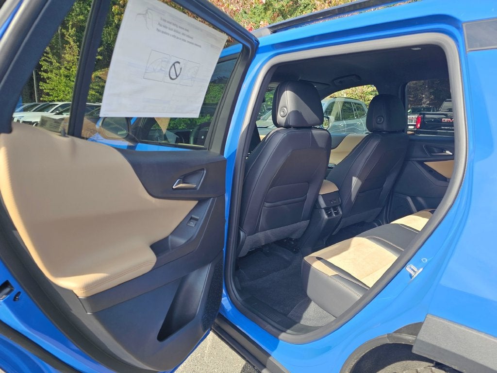 2027 Chevrolet Equinox ACTIV