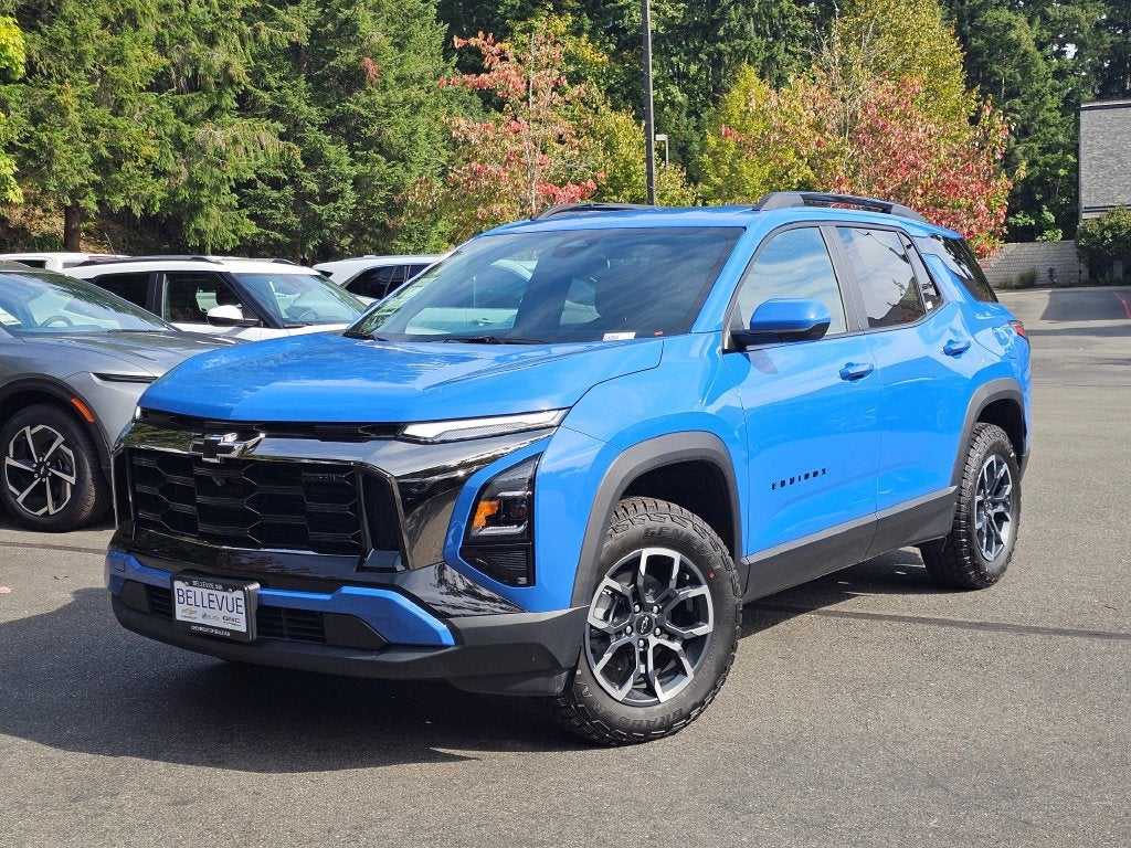 2027 Chevrolet Equinox ACTIV