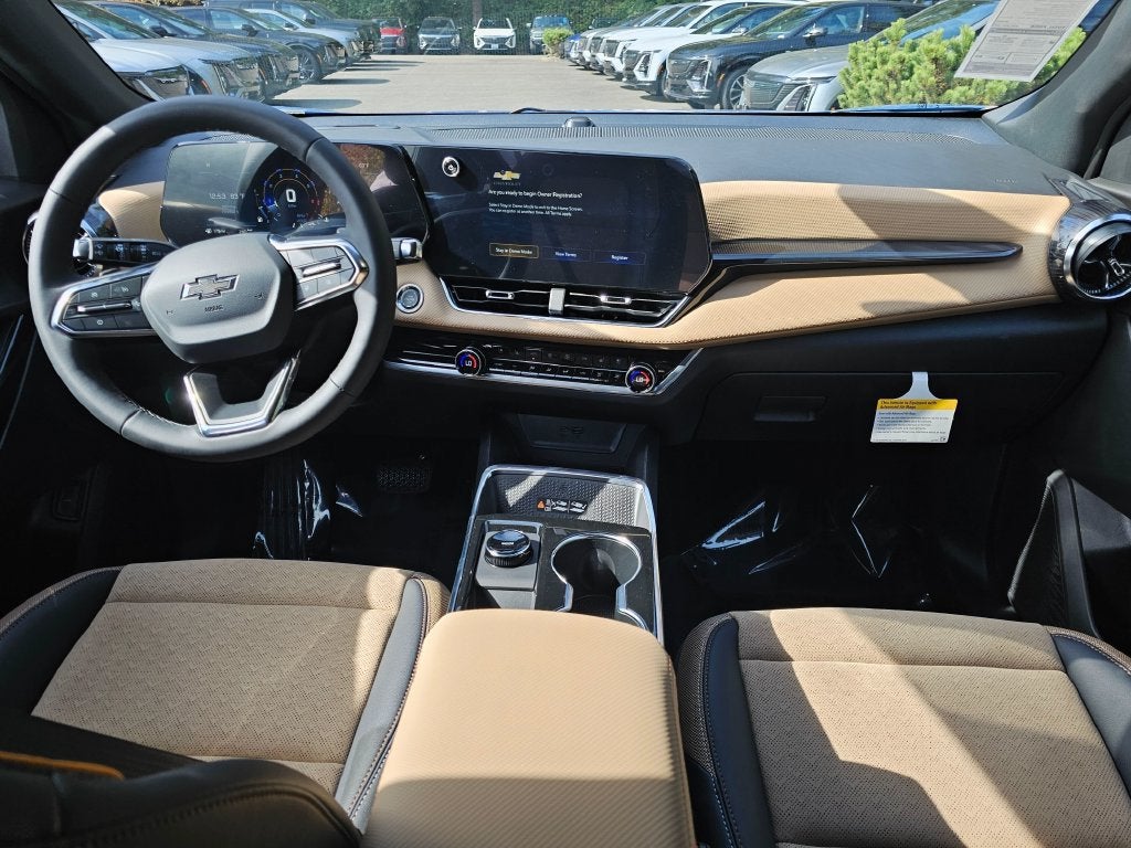 2027 Chevrolet Equinox ACTIV