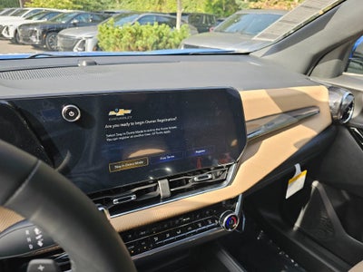 2027 Chevrolet Equinox ACTIV