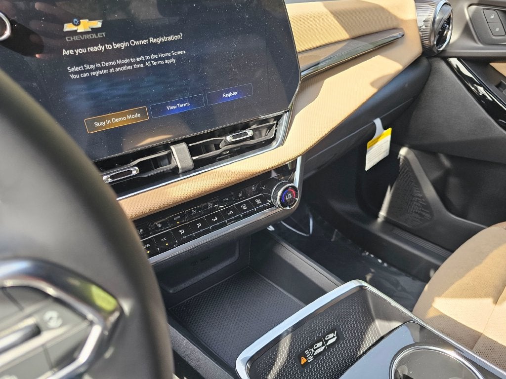 2027 Chevrolet Equinox ACTIV