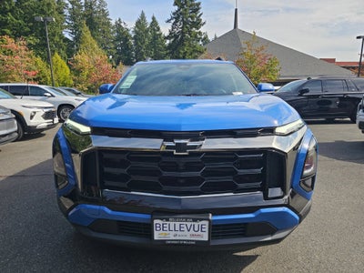 2027 Chevrolet Equinox ACTIV