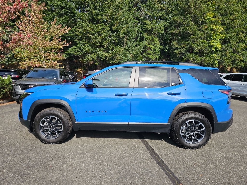 2027 Chevrolet Equinox ACTIV