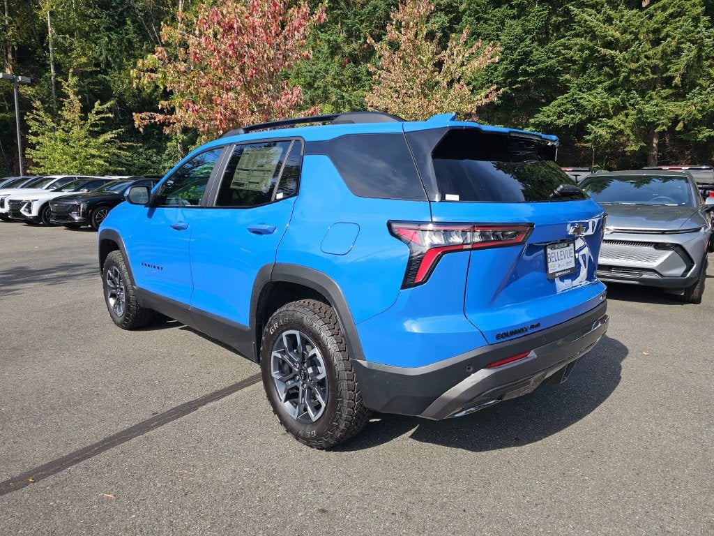 2027 Chevrolet Equinox ACTIV