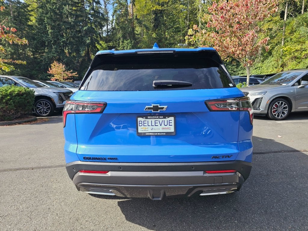 2027 Chevrolet Equinox ACTIV