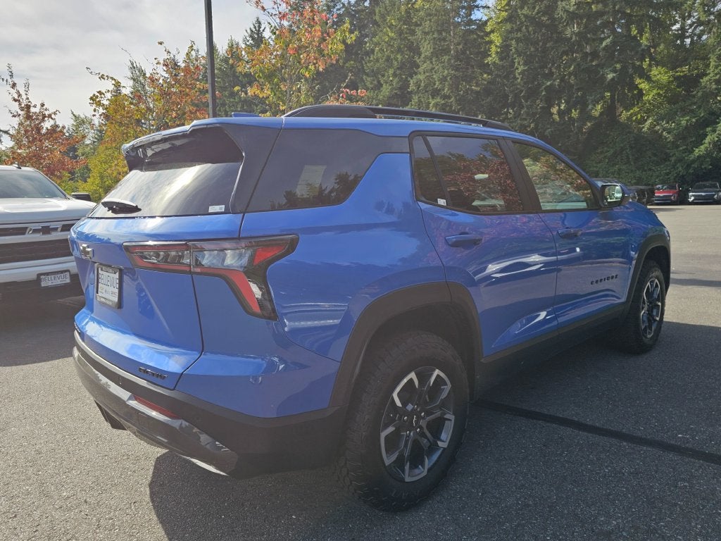 2027 Chevrolet Equinox ACTIV