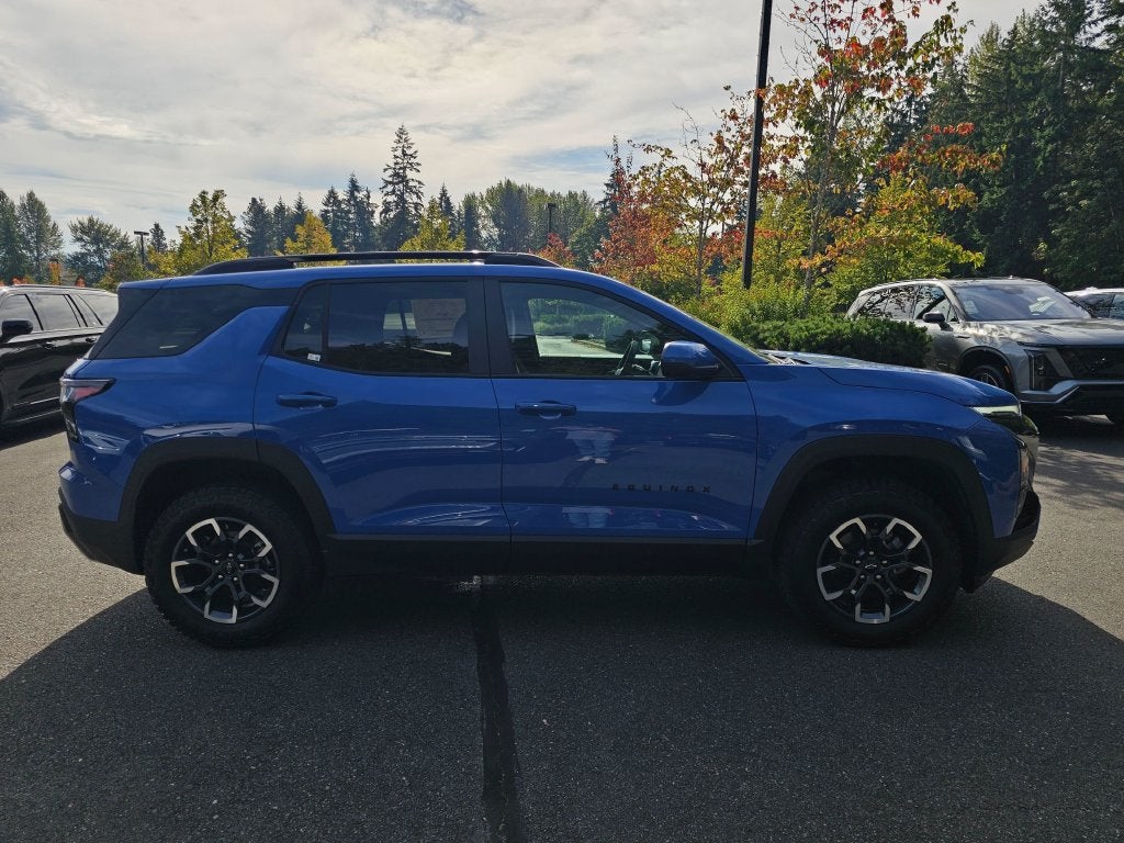 2027 Chevrolet Equinox ACTIV