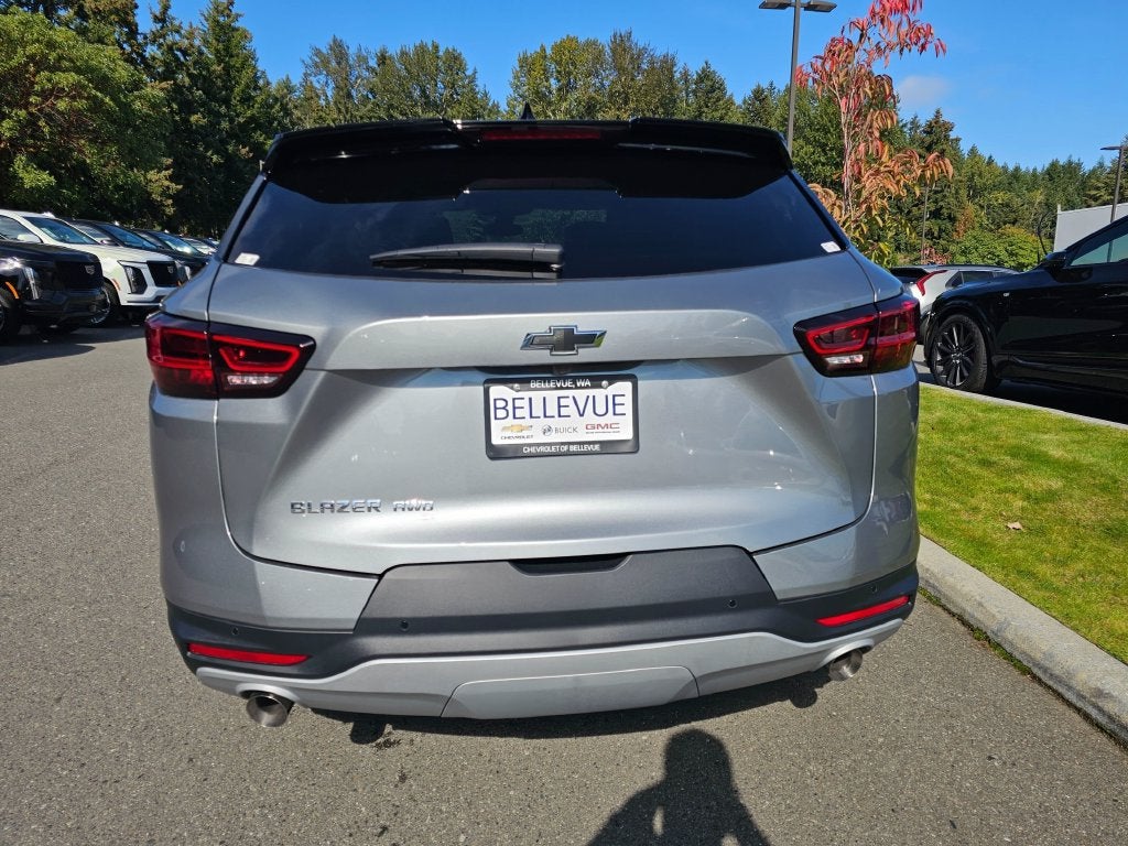 2026 Chevrolet Blazer 2LT